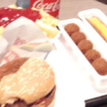 Frituur Gio Silvie Comida