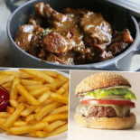 Frituur Gio Silvie Comida