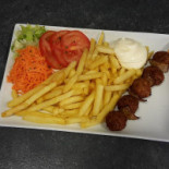 Frituur Gio Silvie Comida