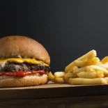 Frituur Gio Silvie Bebida