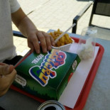 Frituur Gio Silvie Bebida