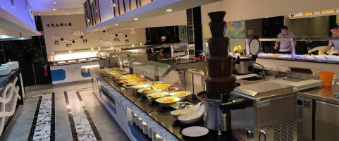 Gaspar À l'intérieur