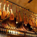 à Tapas Ixelles À l'intérieur