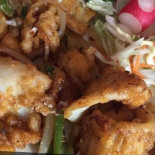 à Tapas Ixelles Nourriture