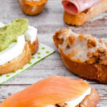 à Tapas Ixelles Nourriture