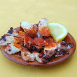 à Tapas Ixelles Nourriture