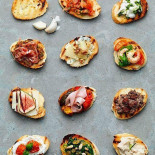 à Tapas Ixelles Nourriture