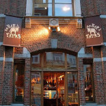 à Tapas Ixelles Extérieur