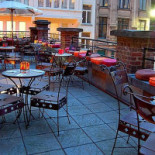 à Tapas Ixelles Extérieur