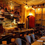 à Tapas Ixelles À l'intérieur