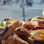 Morningstar Izegem Bebida