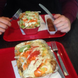 Resto Snack Istanbul Nourriture