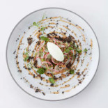 T Vijfde Seizoen Comida