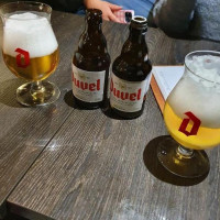 Affligem Café drink