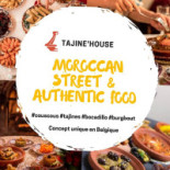 Tajine'house Nourriture