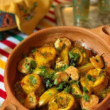 Tajine'house Nourriture