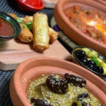 Tajine'house Nourriture