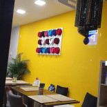 Tajine'house À l'intérieur