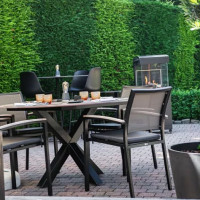 Les Abris Extérieur