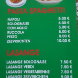 La Pizza Carta