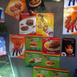 Frituur Icaros Carta