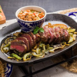 't Vijverhof Nourriture