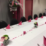 Chez Tobi- Sporthalle Eynatten Extérieur