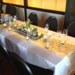 Chez Tobi- Sporthalle Eynatten Dentro