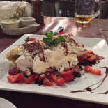 Café Schansoord Comida