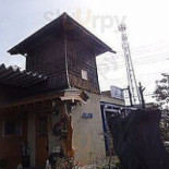 Café Tsjaplin Exterior