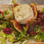 L'olivier Nourriture