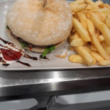 Le Frite Dorée Nourriture