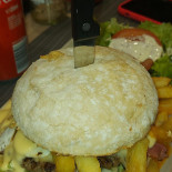 Le Frite Dorée Nourriture