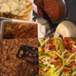 Frituur De Krinkel Comida