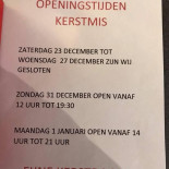 Frituur De Krinkel Carta