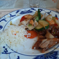 New Peking City food