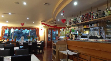 New Peking City inside