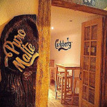 Calva À l'intérieur