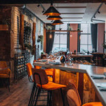 Spetters À l'intérieur