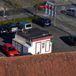 Frituur Rumbeke Platse Extérieur