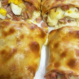 Slagmolen Nourriture