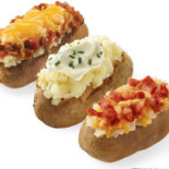 De Ertepeller Nourriture