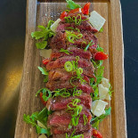 Le Central Bistro Tapas Nourriture