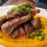 Le Central Bistro Tapas Nourriture