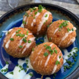 Le Central Bistro Tapas Nourriture