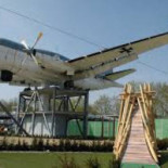 Des Werelds Exterior