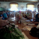 Bonheur Simple, À l'intérieur