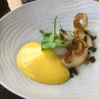 L'amandier food