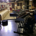 Basta! À l'intérieur