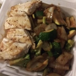 Le Fourquet Nourriture